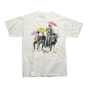 Vintage 1999 The Beatles Tee